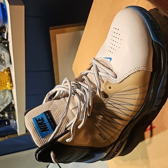 Nike Air Max Actualizer Flywire Mens Athletic Sneakers Size 8 - Picture 3 of 11